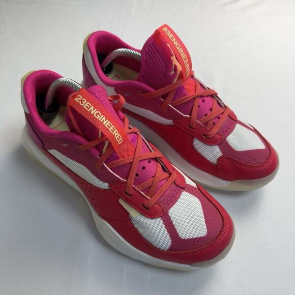 Nike Jordan Air 200E Siren Red Pink Prime Shoes DH7381-606 Women's Size 12 - Picture 1 of 9